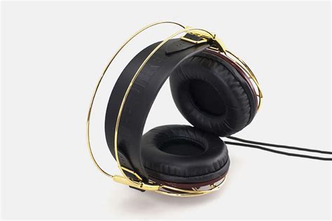 Telefunken Aqusta Headphones Audiophile Headphones Open Back