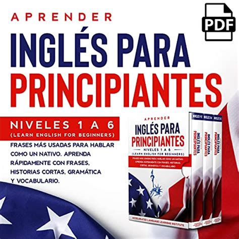 Aprender Inglés Para Principiantes Learn English For Beginners