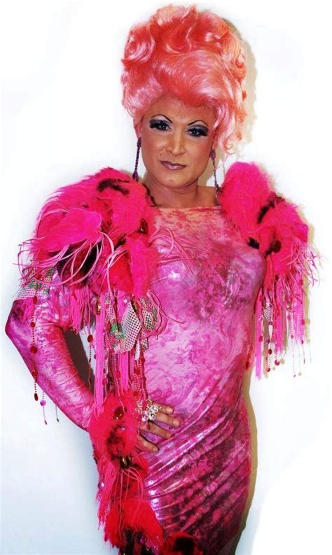 Booking Agent For Amber Drag Queen Contraband Events