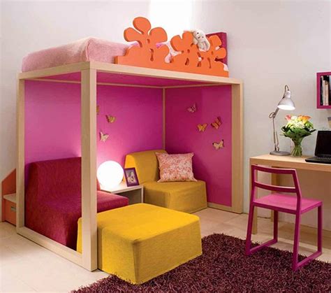 Craft a gorgeous air in any teen bedroom just like this traditional room idea from our customers' homes. Perfect Study Area In Kids Rooms | New Ideas Of Kids Study ...