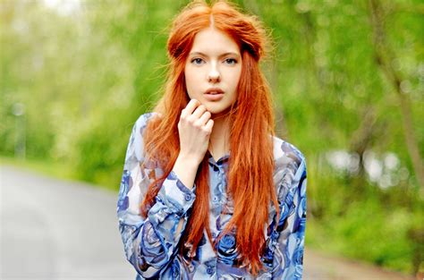 Image Result For Ebba Zingmark Red Haired Beauty Long Shiny Hair