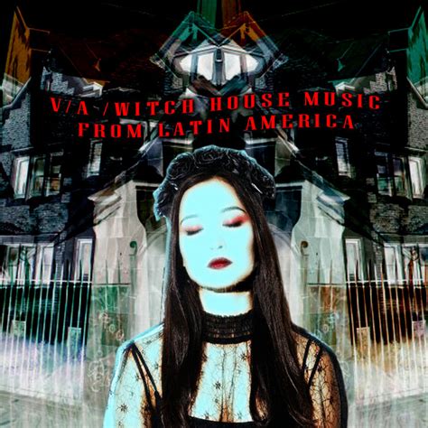 Witch House Music From Latin America Various Internet Daemon Post