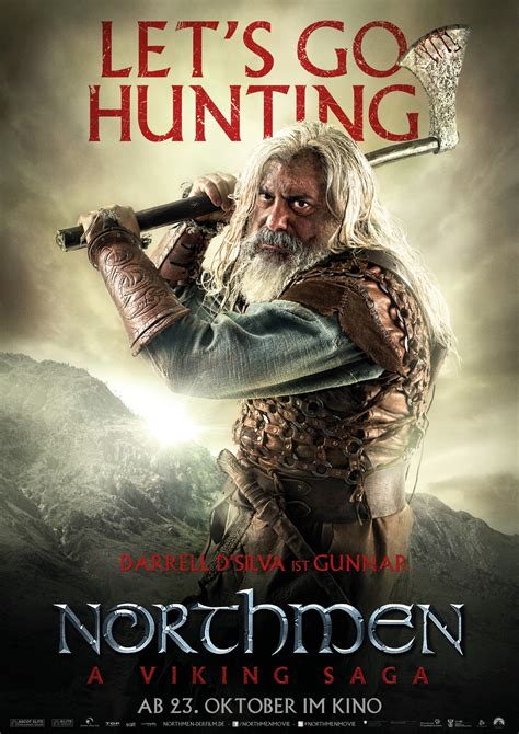 Northmen A Viking Saga 8 Of 9 Mega Sized Movie Poster Image Imp