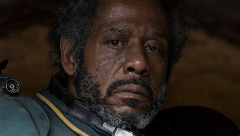 Andor Forest Whitaker Returning As Saw Gerrera Star Wars News Net
