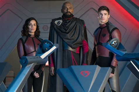 ‘krypton Canceled After Two Seasons On Syfy Spinoff ‘lobo Not Moving
