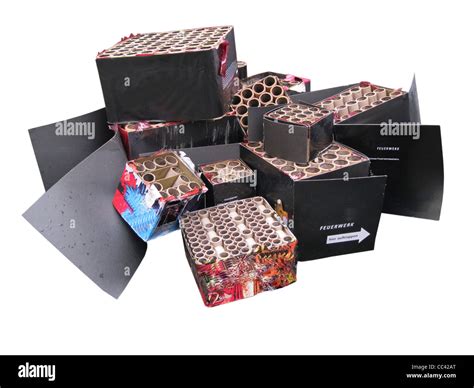 Empty Boxes Hi Res Stock Photography And Images Alamy