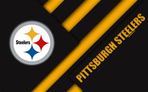 Steelers Logo Wallpapers - Top Free Steelers Logo Backgrounds