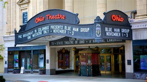 Ohio Theater In Columbus Ohio Expedia