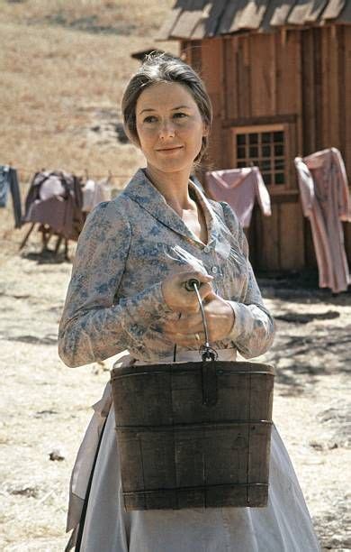 karen grassle as caroline quiner holbrook ingalls photo by nbcu photo bank with images