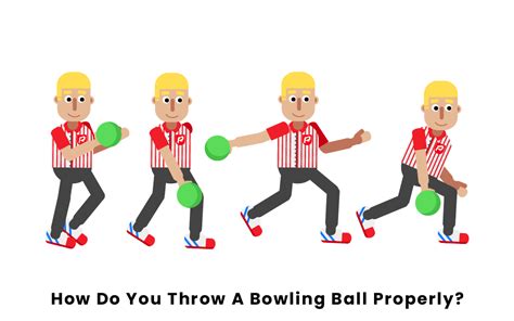 How Do You Throw A Bowling Ball Properly