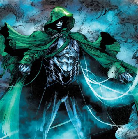 The Most Powerful Characters In The DC Universe