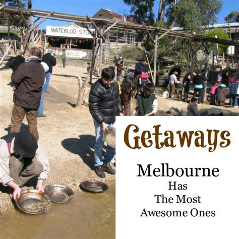 Cover Pin For The Melbourne Getaways Board Melbourne Getaways Tourist