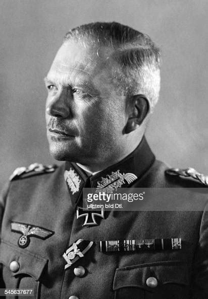 Guderian Heinz Officer General Germany1888 1954portrait News