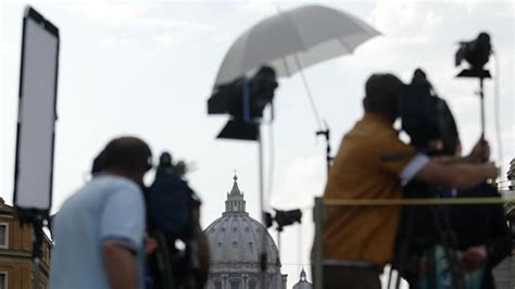 Viganò Vatican Communication Reform Will Not Be Unscrupulous La Stampa