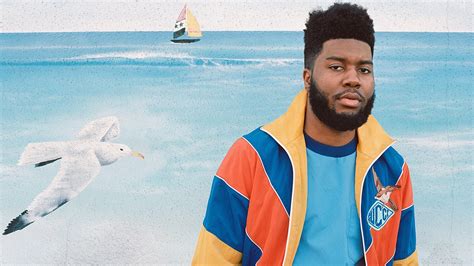 Khalid Talks High School Prom Going Platinum And Getting A New Puppy
