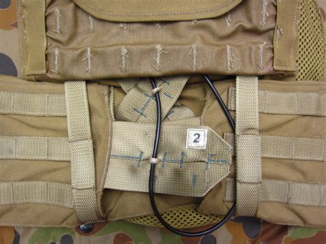 Body Armour And Plate Carrier