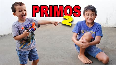 Tipos De Primos Pt2 Gustavo Tv Youtube