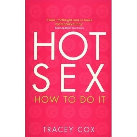 Hot Sex How To Do It Book On Onbuy