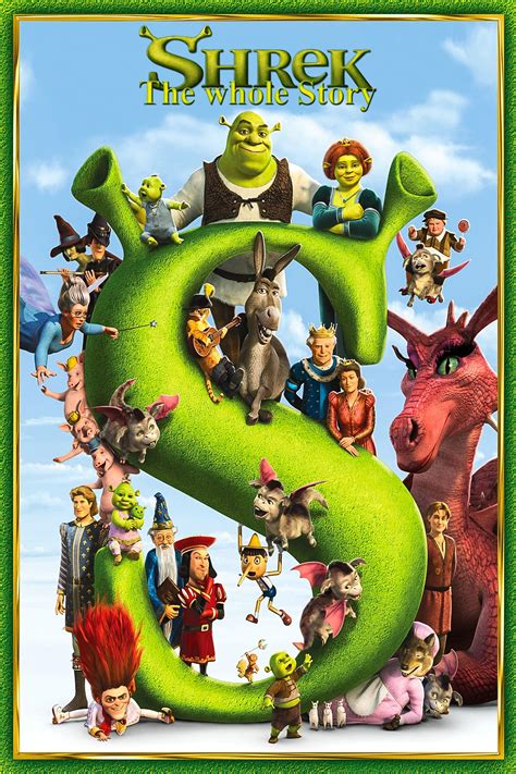 Movie Posters Shrek 11 X 17 Ubicaciondepersonascdmxgobmx