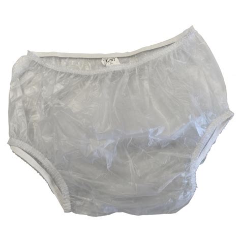 Plastic Pants X 5 Pvc Waterproof Pants For Adults Bundle Plastic