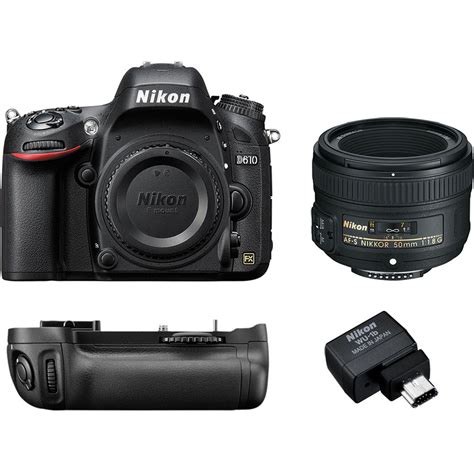 Nikon D Dslr Camera With Mm F Lens Kit B H Photo