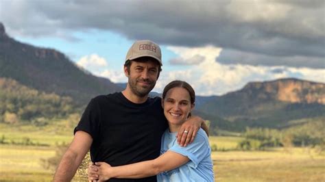 Natalie Portman Benjamin Millepied Fight For Marriage Amid His Affair