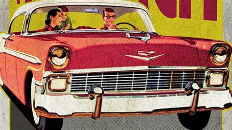 1950 Car Posters How Car Specs
