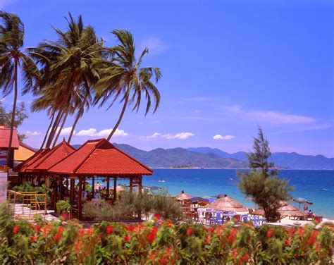Nha Trang Vietnam One Of The Most Beautiful Beaches