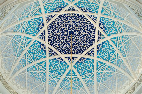 Gallery Of Nur Sultan Grand Mosque Dewan Architects And Engineers