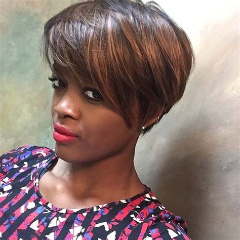 72 Short Hairstyles For Black Women With Images 2018 Beautified Designs