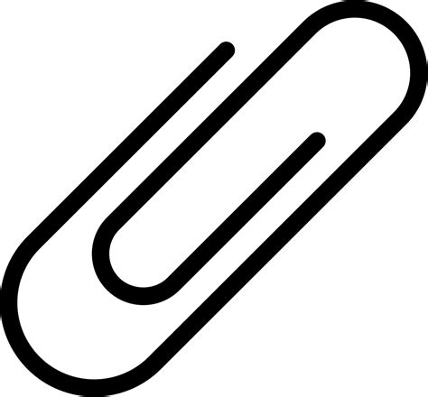 Collection Of Paper Clip Png Free Pluspng