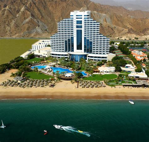 Le Meridien Al Aqah Beach Resort Marutzzi