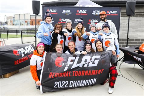 Willowbrook Flag Football Paving The Way For Female Athletics