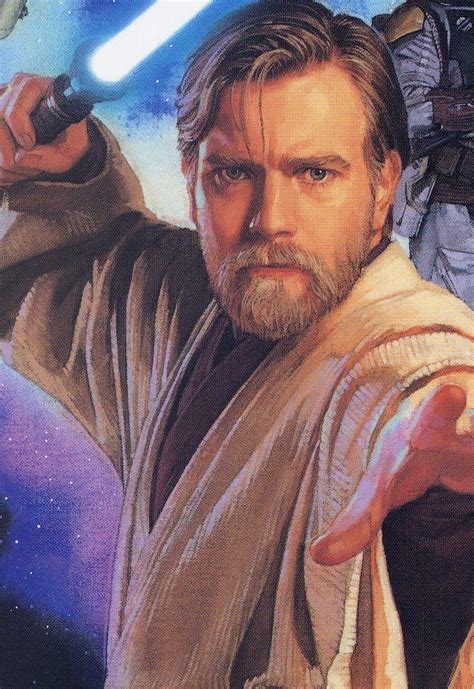 Obi Wan Kenobi With Images Star Wars Obi Wan Star Wars Pictures