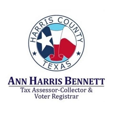 Harris County Tax Office Youtube