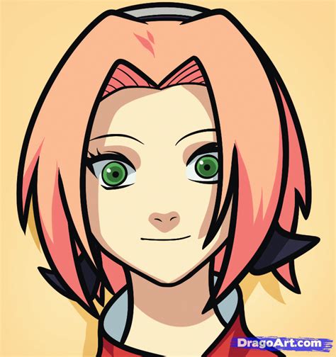 Easy Anime Drawings Free Download On Clipartmag