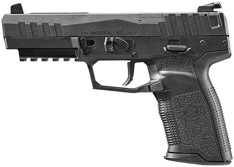 Fn America Five Seven Mrd 57x28mm Pistol Black 66 101274 City Arsenal