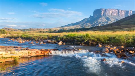 Stunning The Most Beautiful Natural Landscapes Of Brazil