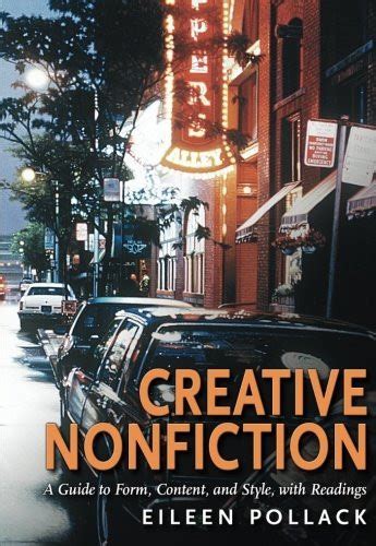 Creative Nonfiction By Eileen Pollack American Book Warehouse