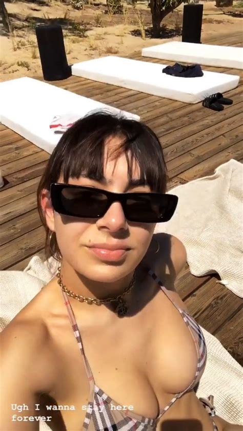 Charli Xcx See Through And Sexy 19 Photos Videos Thefappening