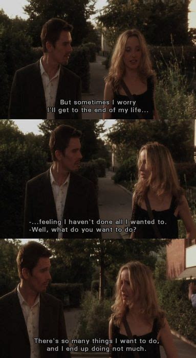 Archived from the original on may 23, 2008. Before sunrise- the words stollen straight from my mouth ...