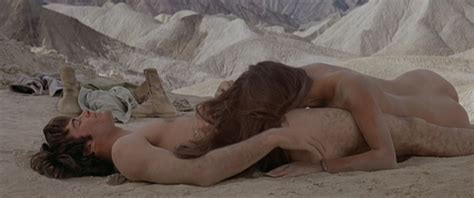 Nude Video Celebs Daria Halprin Nude Zabriskie Point 1970