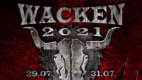 There is something in the fields. Ausverkauft: Wacken 2021 schließt Ticketplattform