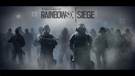 Rainbow Six Siege Pc Gameplay E Análise Youtube