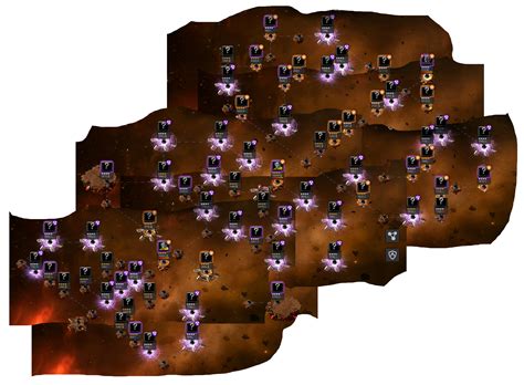 Abyss earth is based upon an exclusive earth map with modded terrain. Alliance Quest maps? : ContestOfChampions