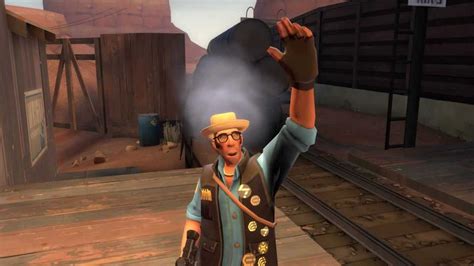Tf2 Unusual Steaming Professionals Panama Hd Youtube