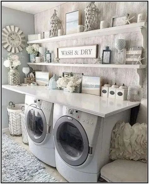 120 Brilliant Laundry Room Ideas For Small Spaces Practical