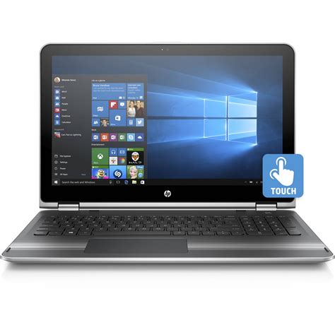 Hp Pavilion 15 Bk020wm X360 156 Laptop Touch Screen 2 In 1 Windows