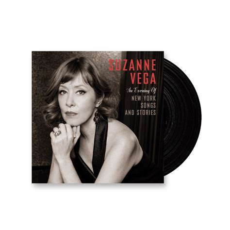 Suzanne Vega Close Up Series Volumes Suzanne Vega An Evening Of New York Songs And Stories