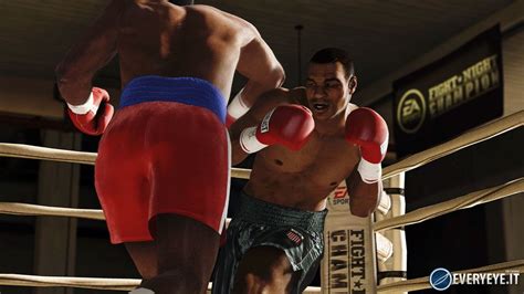 Fight Night Champion Topic Ufficiale Playstation 5 Ps4 Ps4 Pro